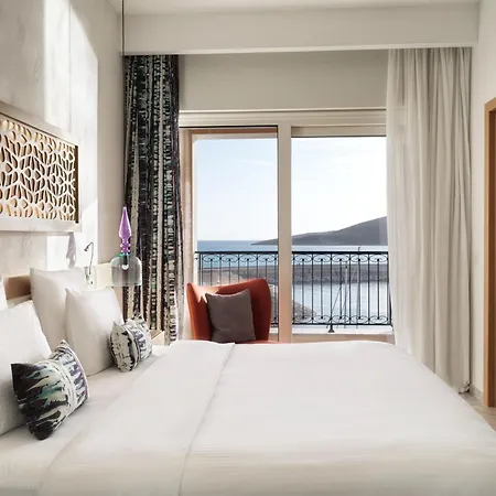 The Chedi Lustica Bay Hotel Tivat Exterior photo