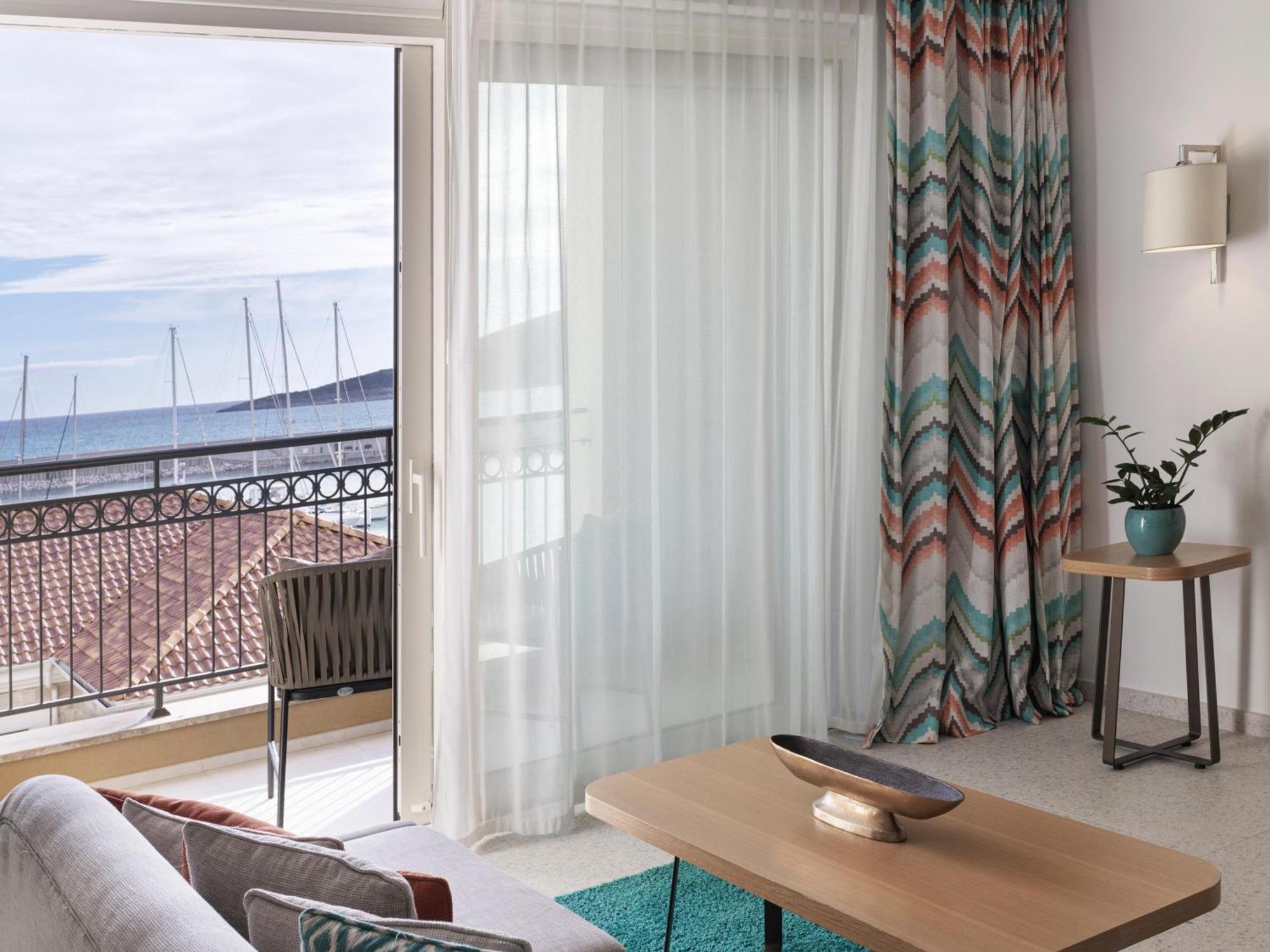 The Chedi Lustica Bay Отель