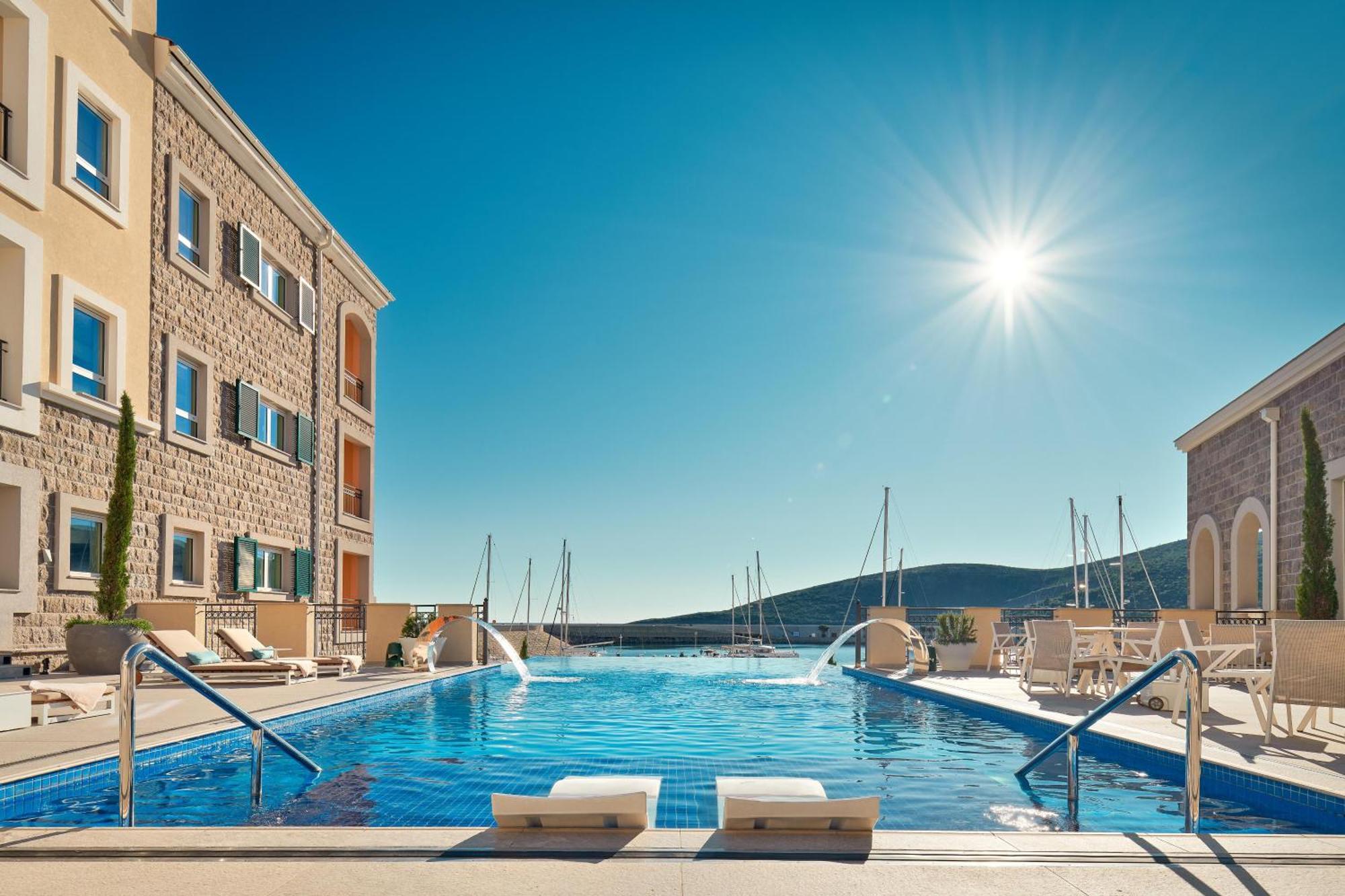 The Chedi Lustica Bay 5*