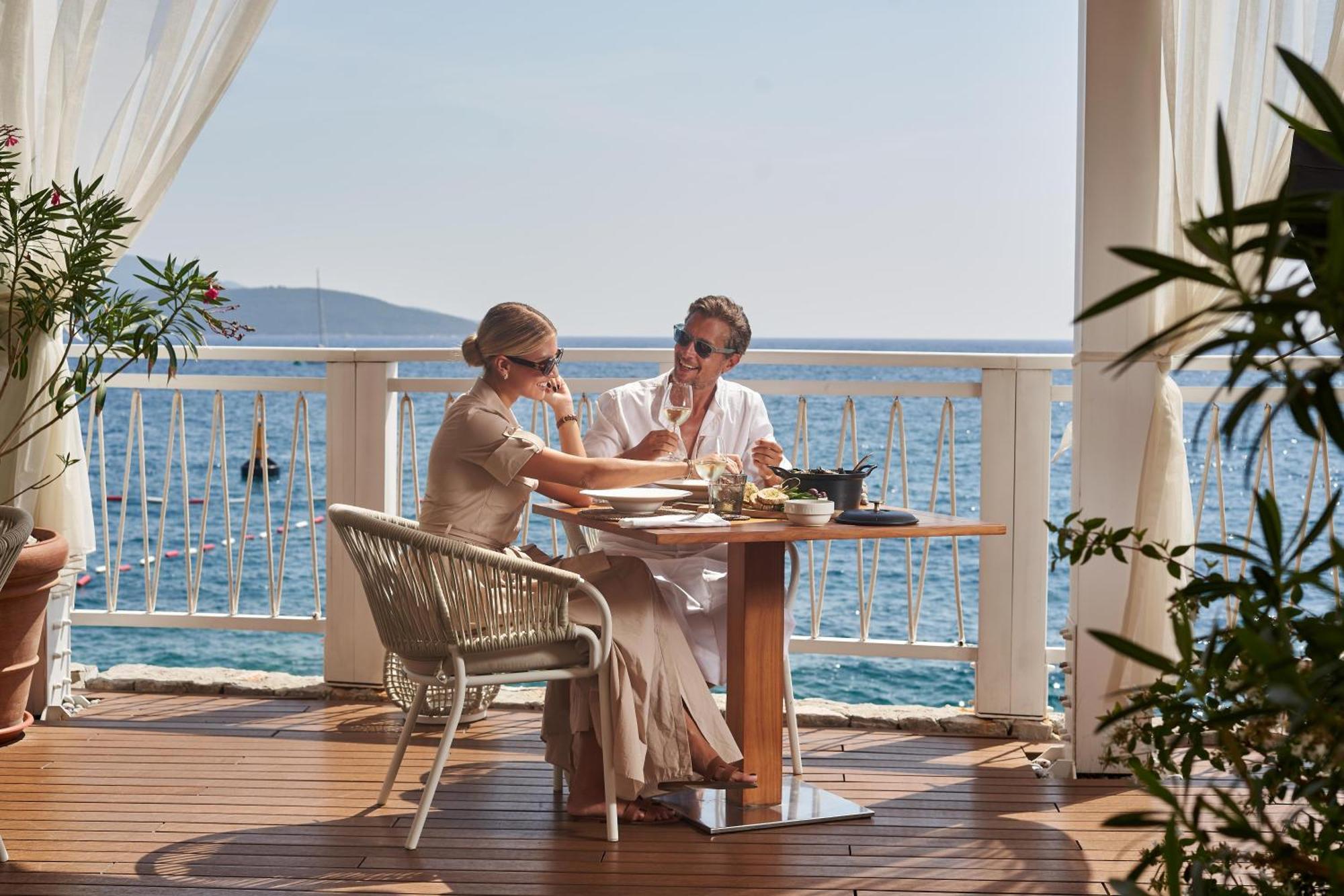 Hotel The Chedi Lustica Bay Tivat