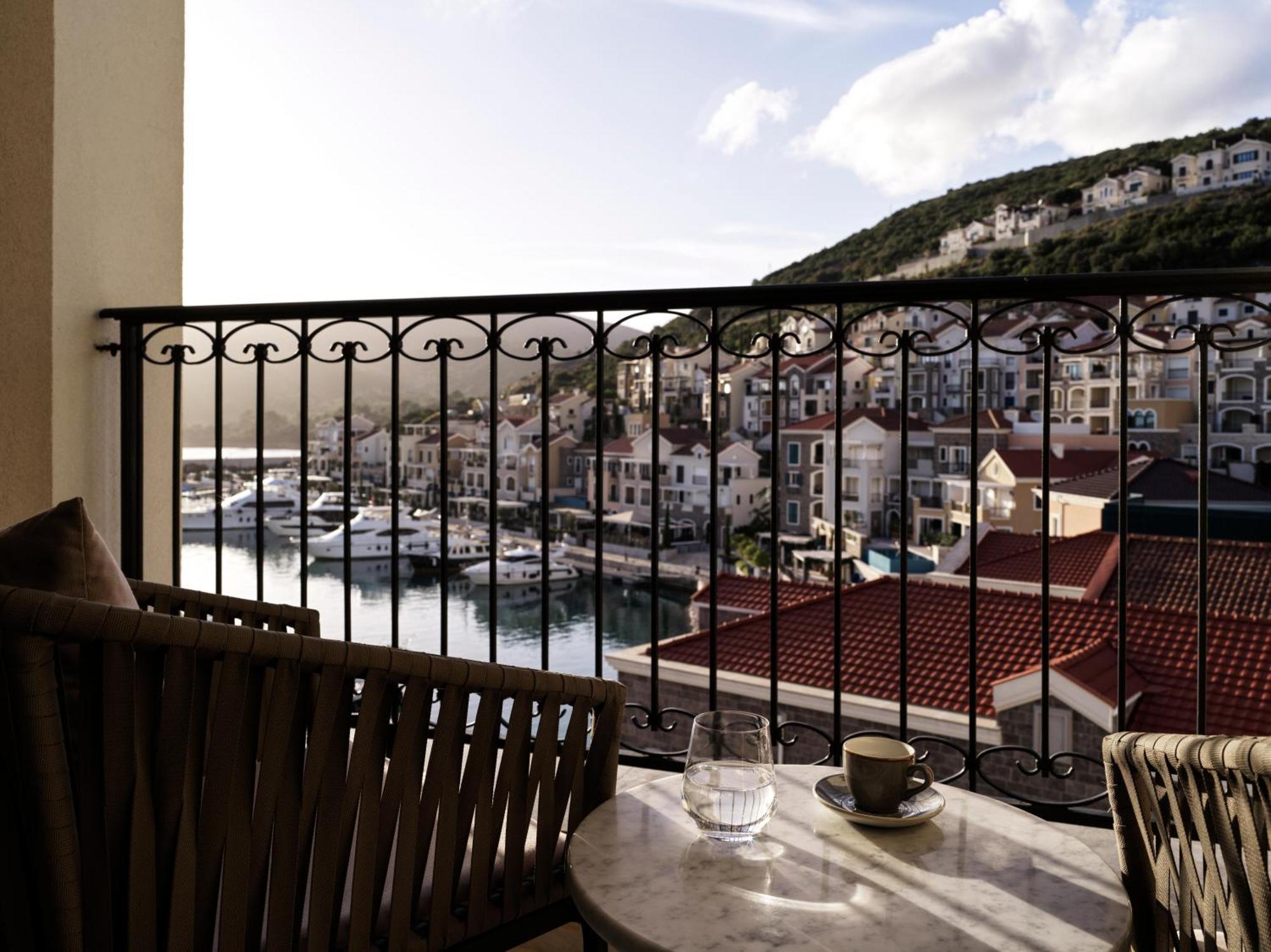 Отель The Chedi Lustica Bay 5*