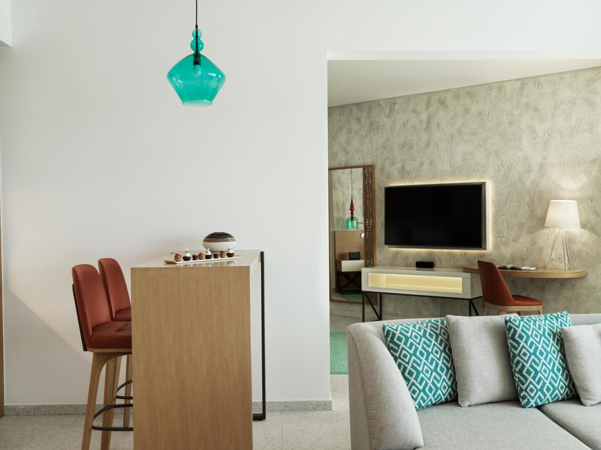 The Chedi Lustica Bay Hotel Tivat