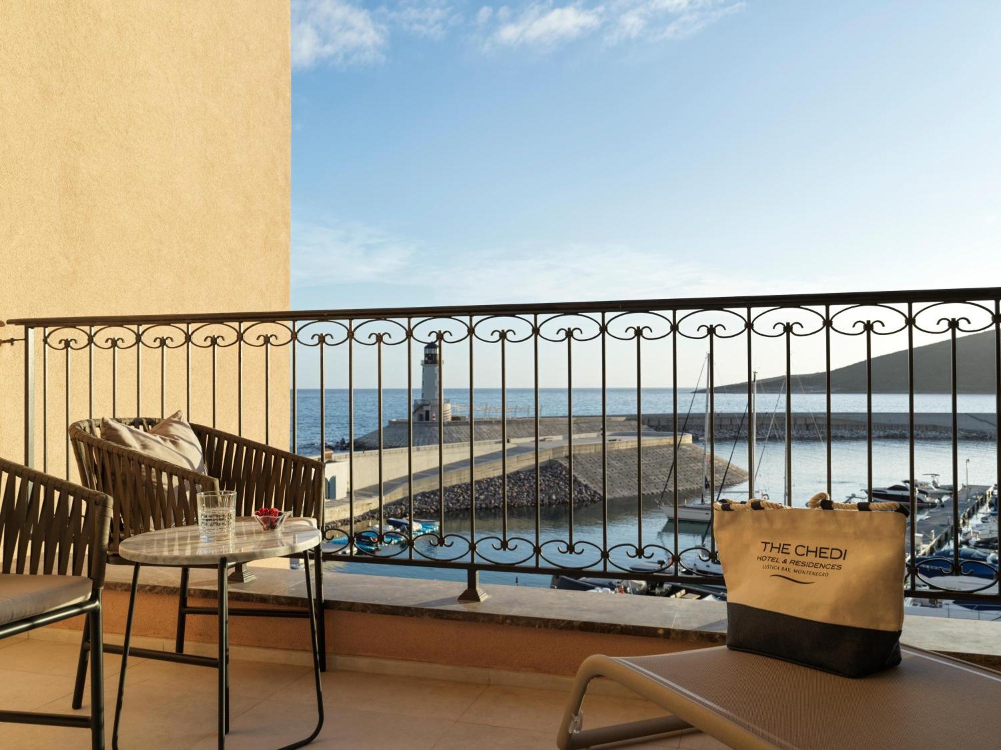 The Chedi Lustica Bay Hotel