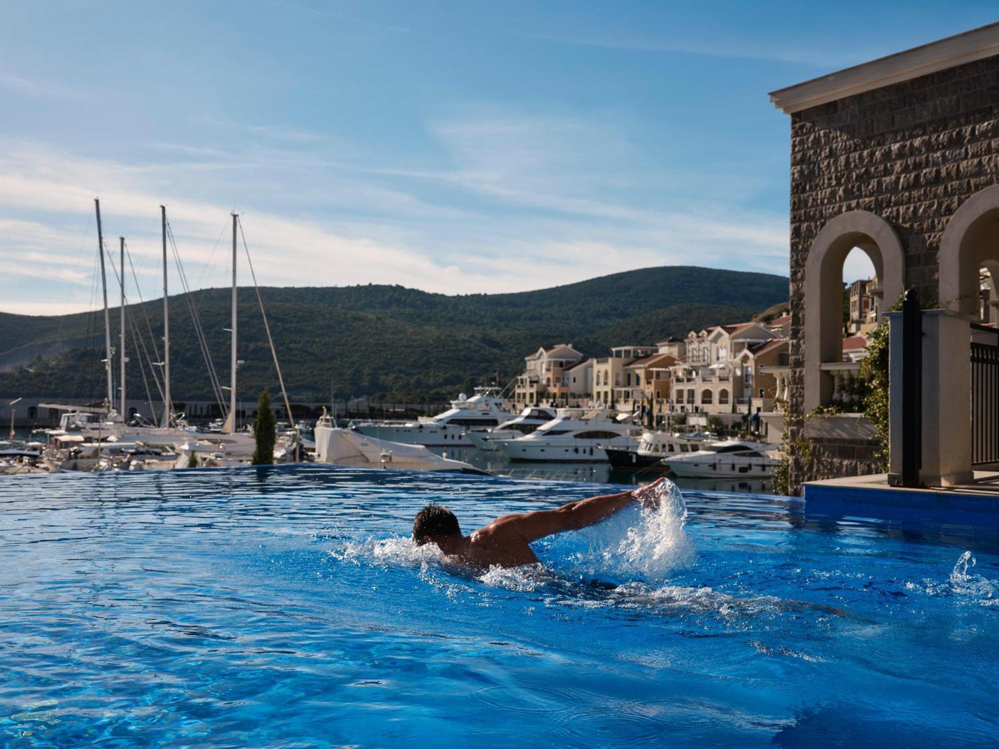 The Chedi Lustica Bay Тиват