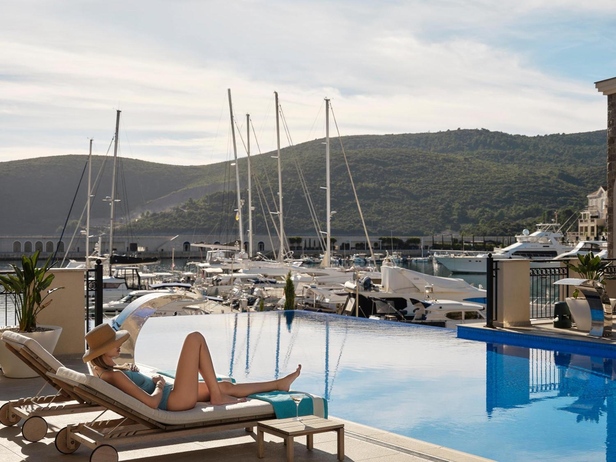 The Chedi Lustica Bay Отель 5*