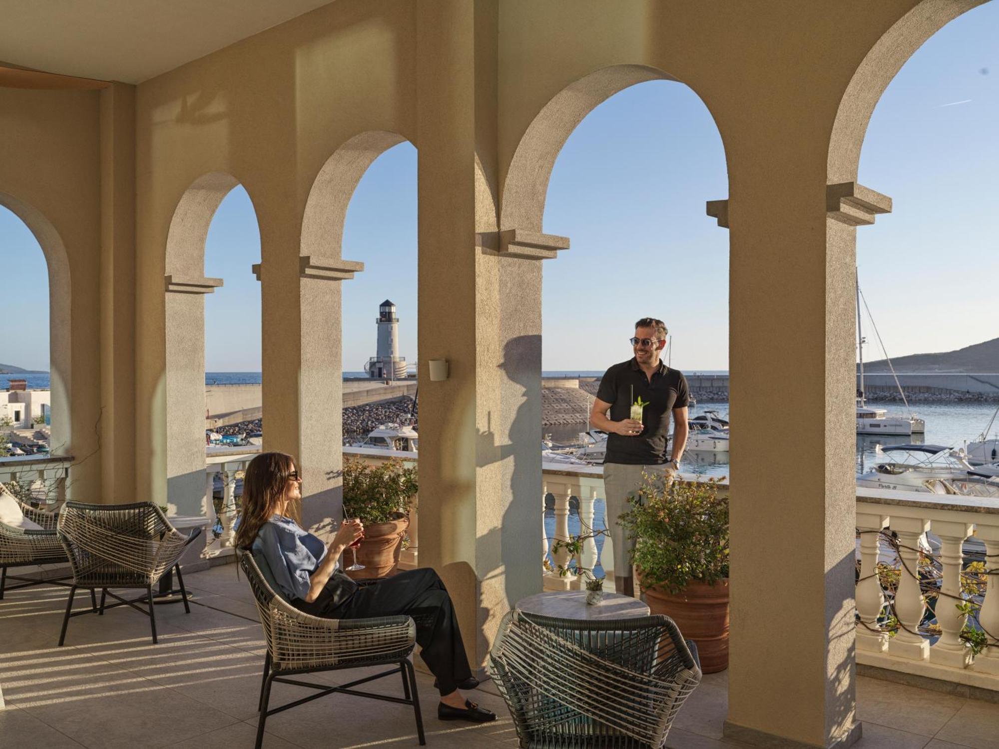 The Chedi Lustica Bay 5*