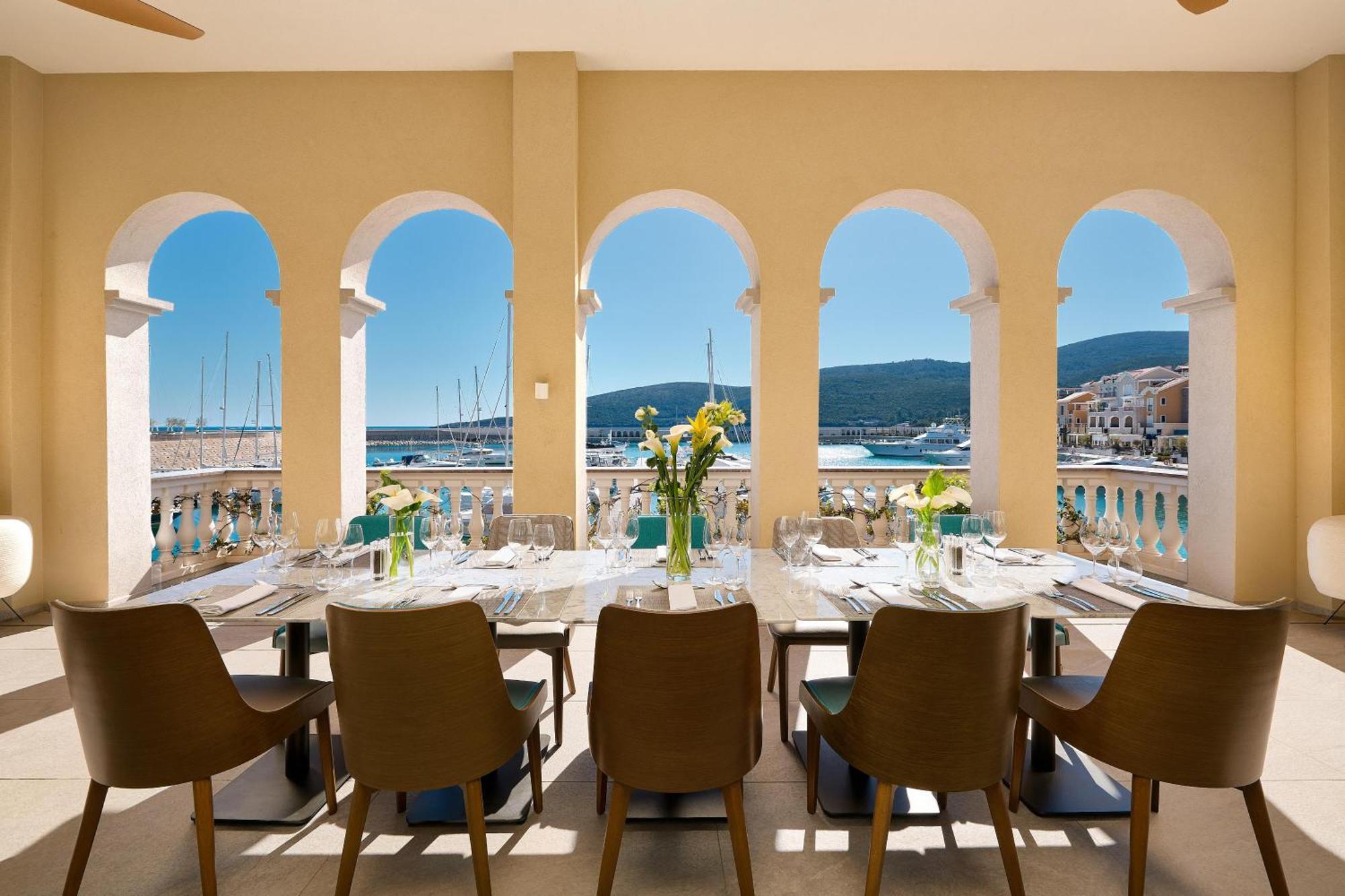 The Chedi Lustica Bay 5* Tivat