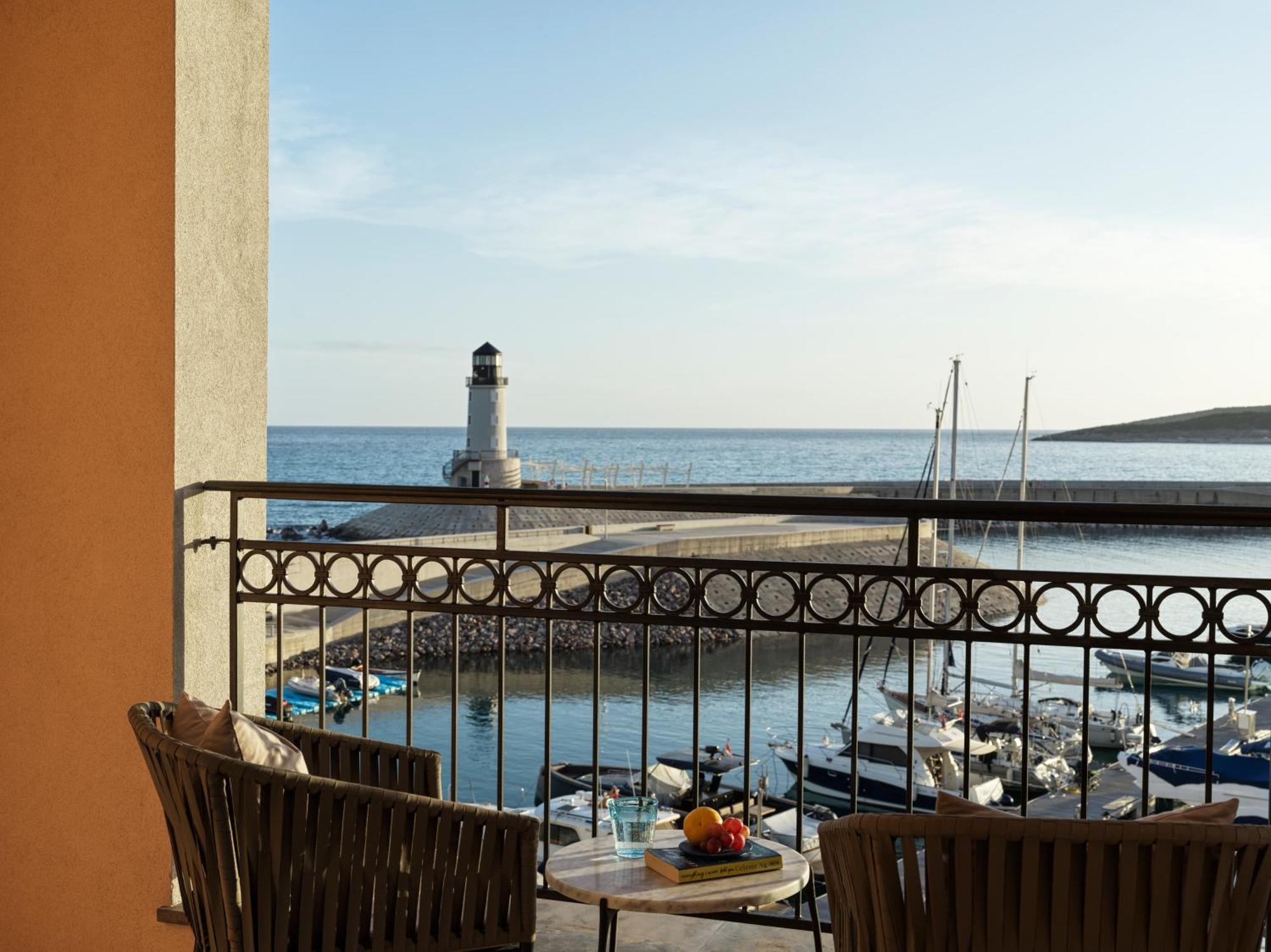 The Chedi Lustica Bay Hotel