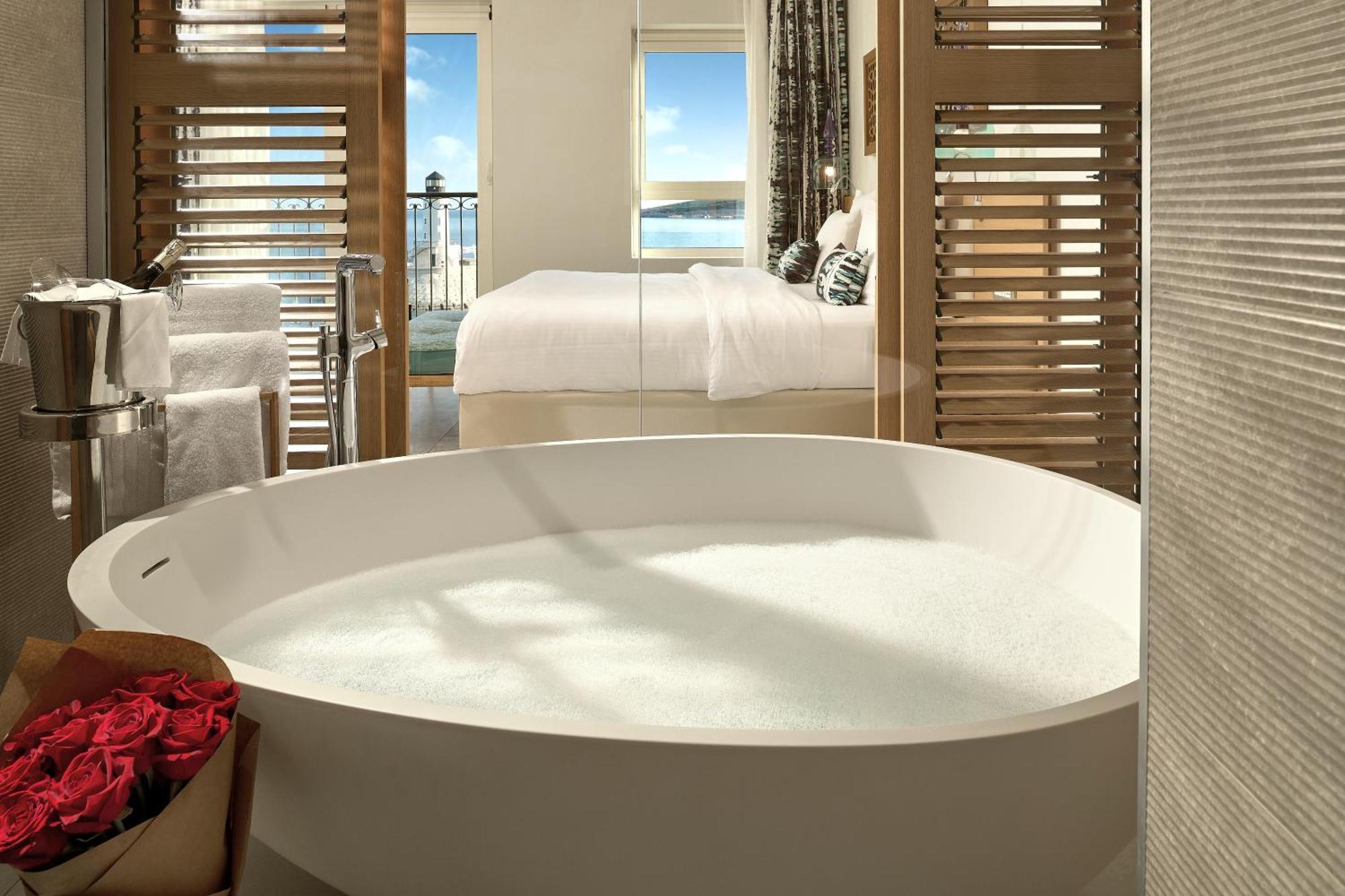 The Chedi Lustica Bay Hotel