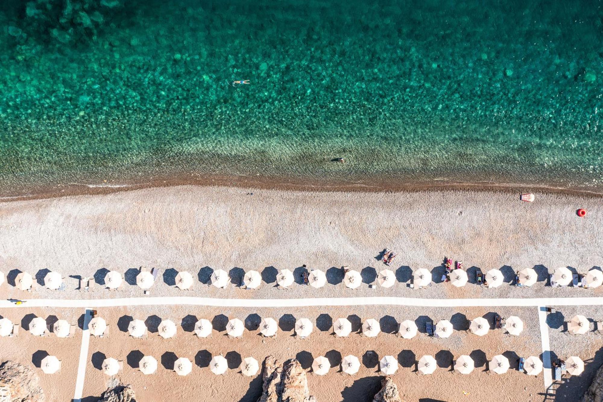 Hotel The Chedi Lustica Bay