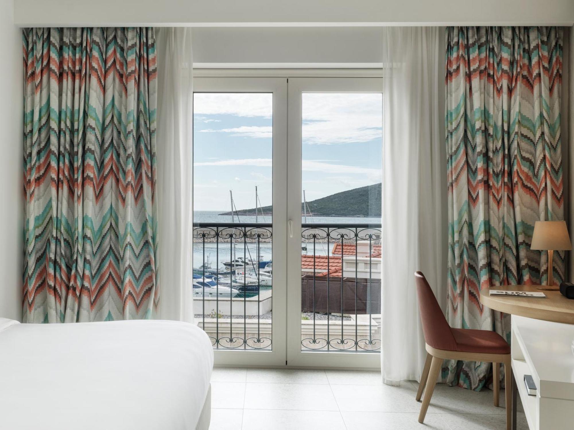Hotel The Chedi Lustica Bay